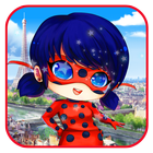 🐞Miraculous ladybug Adventure icon