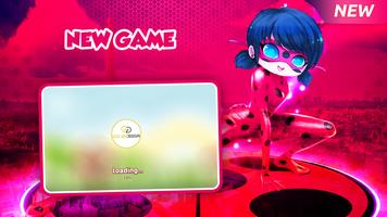 🐞Miraculous ladybug Adventure capture d'écran 1