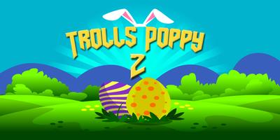 Branch Dash : trolls 2 اسکرین شاٹ 1