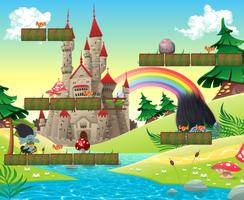 Branch Dash : trolls 2 স্ক্রিনশট 2