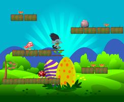 Branch Dash : trolls 2 ảnh chụp màn hình 3