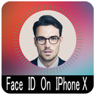 Lock Screen IPHO X Face ID Android Prank icône