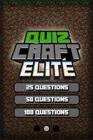 Quiz Craft Elite Edition Affiche