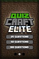 Poster Quiz Craft Elite Edition