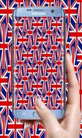 New Wallpaper UK Flag Full HD 스크린샷 1