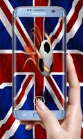 New Wallpaper UK Flag Full HD 스크린샷 3