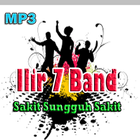 Sakit Sungguh Sakit MP3 Ilir 7 Band أيقونة