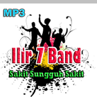 Sakit Sungguh Sakit MP3 Ilir 7 Band icône
