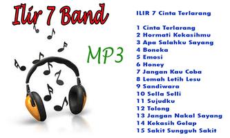 Sakit Sungguh Sakit MP3 Ilir 7 Band capture d'écran 1
