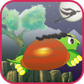 Hurtle Turtle - Platform Game