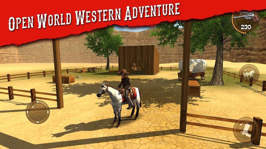 Guns and Spurs 1.3.3 Guns and Spurs 1.3.3
