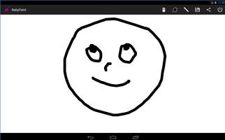 BabyPaint ภาพหน้าจอ 3
