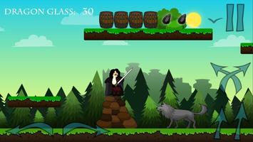 Game Of Snow captura de pantalla 1