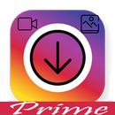 InstaDownloader Prime(Save Instagram Photo,Video) APK
