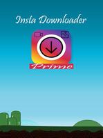 InstaDownloader Prime(Save Instagram Photo,Video)-poster