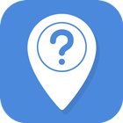 Puchlo : Location cum Query Based help app アイコン