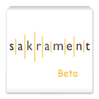 Sakrament Text-to-Speech ikon
