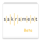 Sakrament Text-to-Speech icône