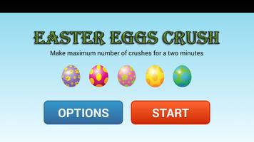 Easter Eggs Crush Affiche