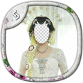 Traditional Javanese Bride Keb