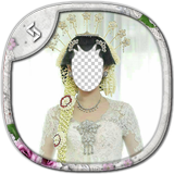 Traditional Javanese Bride Keb icône