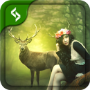Wild Animal Photo Editor APK