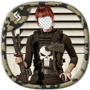 Army Women Photo Editor APK