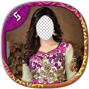 Indian Women Photo Montage APK