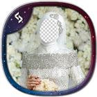 Kebaya Wedding Photo Editor icon