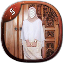 Kebaya Brokat Selfie Camera APK