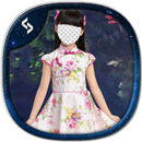 Kids Chinese Dress Editor APK