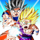 Super Goku Battle New ikon
