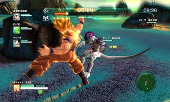 Super Goku Battle New screenshot 3