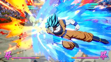 Poster Super Goku Battle New