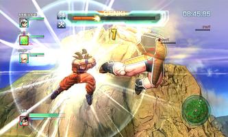 Super Goku Battle New ภาพหน้าจอ 1