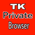 TK Private Browser ไอคอน