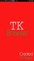 TK Private Browser Affiche