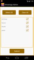 Admin AlmanApp скриншот 2