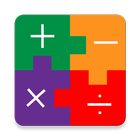Timed Math Challenger Fun иконка