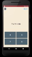 Timed Math Challenger Fun скриншот 1