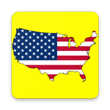 US States icône