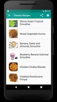Chennai Recipes capture d'écran 1