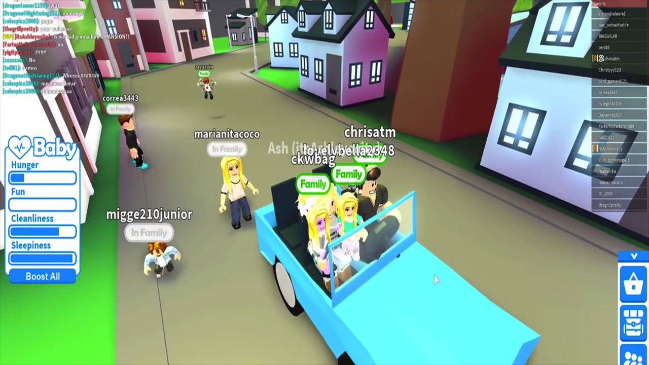 Robloks Adopt Me