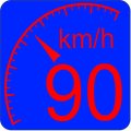 Спидометр круиз-контроль GPS
