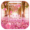Android 用の 桜のテーマの壁紙 Cherry Blossom Apk をダウンロード
