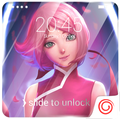 Sakura Haruno Wallpaper For Lock Screen