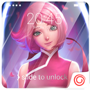 Sakura Haruno Wallpaper For Lock Screen APK
