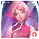 APK Sakura Haruno Wallpaper For Lock Screen