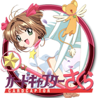 Sakura Cardcaptor Wallpaper HD icon