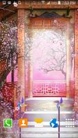 3 Schermata Sakura cherry blossom
